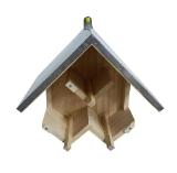 Dehner Natura Erdnussbutter-Haus 'Triple' Dehner 1 Stück