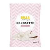 BILLA immer gut Kokosette BILLA 200 Gramm 1 Packung