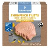 followfood Thunfisch versch. Sorten INTERSPAR 1 Dose