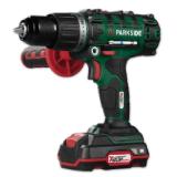 Parkside Akku-Schlagbohrschrauber “Starter-Set”, 20 V Lidl 1 Stück