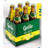 Promotion Bild von Gösser Naturradler T&G 0.50 Liter 6 Stück