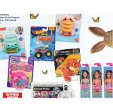 Mattel Spielwaren div. Sorten HOFER 1 Stück