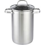 Rösle Spargeltopf Elegance, Preisangabe ohne MwSt. (Preis inkl. MwSt. 53,99 €), METRO 1 Stück