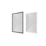 Livarno Alu-Insektenschutz-Fenster, ca. 100 x 120 cm Lidl 1 Stück