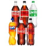 Coca-Cola div. Sorten, Fanta Orange oder Sprite Sutterlüty 1 Liter 1 Flasche