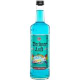 Berliner Luft Pfefferminzlikör Eisbonbon, Preisangabe ohne MwSt. (Preis inkl. MwSt. 10,79 €), METRO 0.70 Liter 1 Flasche