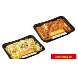 Cucina Express Italienische Fertiggerichte Verschiedene Sorten INTERSPAR 1 Packung