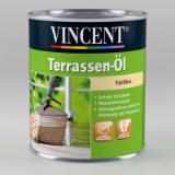 VINCENT Terrassen-Öl 765006 HELLWEG 750 Milliliter 1 Dose