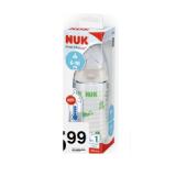 NUK FIRST CHOICE Babyflasche mit Temperatur Control BIPA 1 Stück
