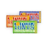Tony's Chocolonely div. Sorten BILLA PLUS 180 Gramm 1 Tafel