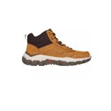 Skechers HERREN WINTER FREIZEITSCHUH SANTORO M BRAUN HERVIS 1 Paar