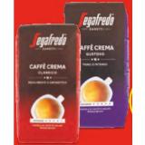 Segafredo Caffe Crema versch. Sorten HOFER 1 Kilogramm 1 Packung