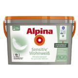 Alpina Sensitiv Wohnweiß 43397387 BayWa 1 Packung