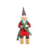 Luca Bessoni Dekoelfe „HUGH“ 4664001804 Möbelix 1 Stück