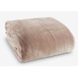 Fleecedecke GULSKOLM taupe 4541308 JYSK 1 Stück