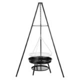 Rothmann Holzkohlegrill „Columbia“ 233130 HELLWEG 1 Stück