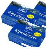 Tirol Milch Bergbauern Alpenbutter INTERSPAR 250 Gramm 1 Packung