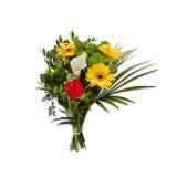 Gemischter Strauß versch. Arrangements Lidl 10 Stück