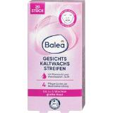 Promotion Bild von Balea Kaltwachsstreifen Gesichts dm 20 Stück 1 Packung