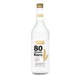 Bild von Spitz Ansatzkorn 80% vol. Unimarkt 1 Liter 1 Flasche