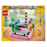Bild von LEGO Creator Spielzeug 31169 Schreibmaschine maxi.preisjoker Maximarkt 1 Set