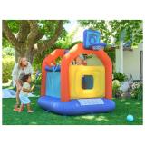 Playtive Hüpfburg 160 x 180 x 160 cm Lidl 1 Stück