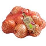 Ja! Natürlich Bio-Zwiebeln gelb BILLA 750 Gramm 1 Netz