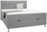 Promotion Bild von modern living Boxbett „Oviedo“ 2444000101 mömax 1 Stück