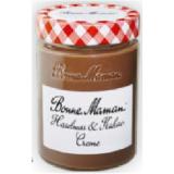 Bonne Maman Kakao-Haselnuss-Creme od. Erdnusscreme cremig od. crunchy BILLA 1 Glas