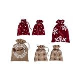 Livarno Home Geschenkbeutel div. Sorten Lidl 1 Set