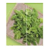 Promotion Bild von Spinat Lidl APP Preis 500 Gramm