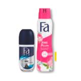 Promotion Bild von Fa Deo Spray oder Roll on versch. Sorten Unimarkt 1 Stück