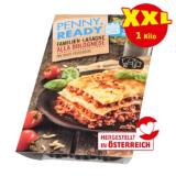 Bild von Penny Ready Lasagne Bolognese Penny 1 Kilogramm 1 Packung
