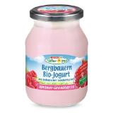 Bild von Spar Natur pur Bergbauern Bio-Fruchtjogurt versch. Sorten oder Bio-Naturjogurt SPAR 450 Gramm 1 Glas