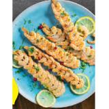 BBQ ASC Garnelen Spiesse Arabbiata oder Provence HOFER 200 Gramm 1 Packung