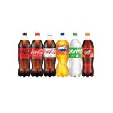 Coca Cola , Fanta, Sprite diverse Sorten oder Mezzo Mix Sutterlüty 1.50 Liter 1 Flasche