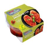SPAR Veggie Vegane Bruschetta mit Tomaten INTERSPAR 150 Gramm 1 Packung