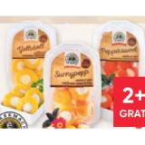 Die Käsemacher Peppersweet, Yellobell oder Sunnypepp Maximarkt 1 Packung