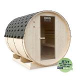 HOME DELUXE Outdoor Saunafass LAHTI XL HOFER 1 Stück