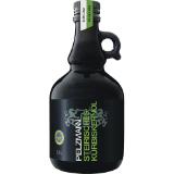 Pelzmann Steirisches Kürbiskernöl, Preisangabe ohne MwSt. (Preis inkl. MwSt. 11,54 €), METRO 500 Milliliter 1 Flasche
