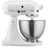 Promotion Bild von KitchenAid Küchenmaschine CLASSIC 5K45SSEFW RED ZAC 1 Set