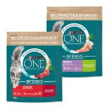 Promotion Bild von Purina One Katzentrockenfutter div. Sorten HOFER 750 Gramm 1 Packung