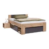 Promotion Bild von mömax Bett „AZURRO“ 0423011901 mömax 1 Stück