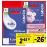 Promotion Bild von Labello Original oder Pearly Shine Lidl 4.80 Gramm 1 Stück