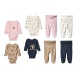 lupilu Baby Wickelbody/ Jogginghose Größen: 50 bis 80 Lidl 1 Stück