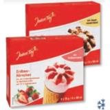 Promotion Bild von Jeden Tag Waffelhörnchen versch. Sorten Unimarkt 720 Milliliter 1 Packung