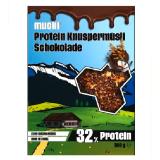 Mucki Protein Knuspermüsli Schokolade MPREIS 360 Gramm 1 Packung