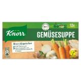 Knorr Suppenwürfel Goldaugen, Rindfleisch-, Gemüsesuppe oder Klare Suppe EUROSPAR 1 Packung