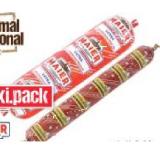 Maier Tiroler, Knoblauchwurst oder Extra Maximarkt 1 Stange