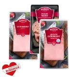 Radatz Extrawurst, Pikante od. Leichte Extrawurst jö Bonus Club Preis Penny 200 Gramm 1 Packung